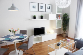 Jinetes 16, pool, historic center, free parking, quite neighborhood, CE